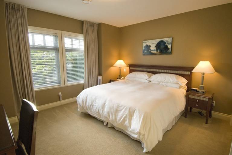Bed and breakfast Vancouver