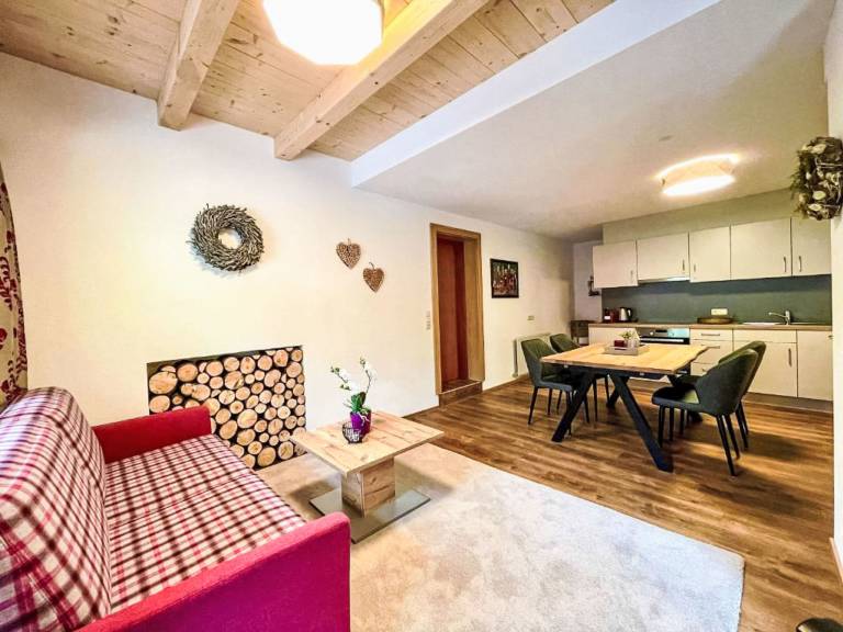 Ferienwohnung in See für max. 6 Gäste