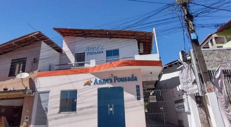 Rental apartment with pool in Santos