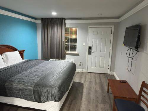 Motel Cedar Crest