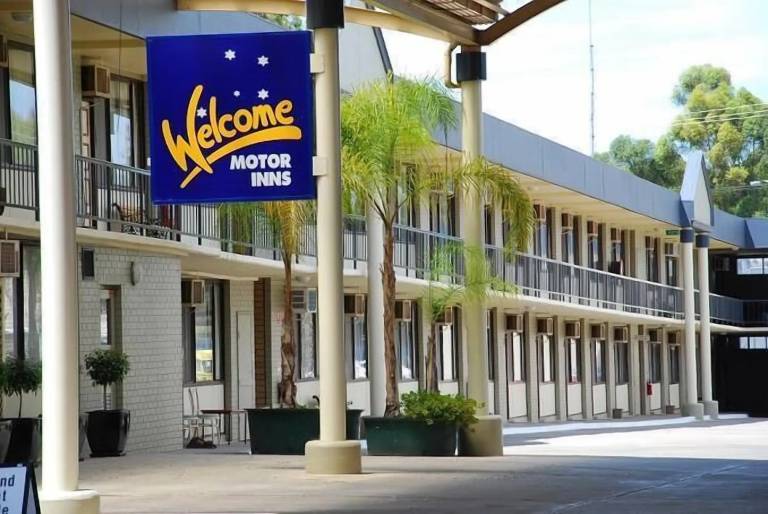 Motel  Swan Hill