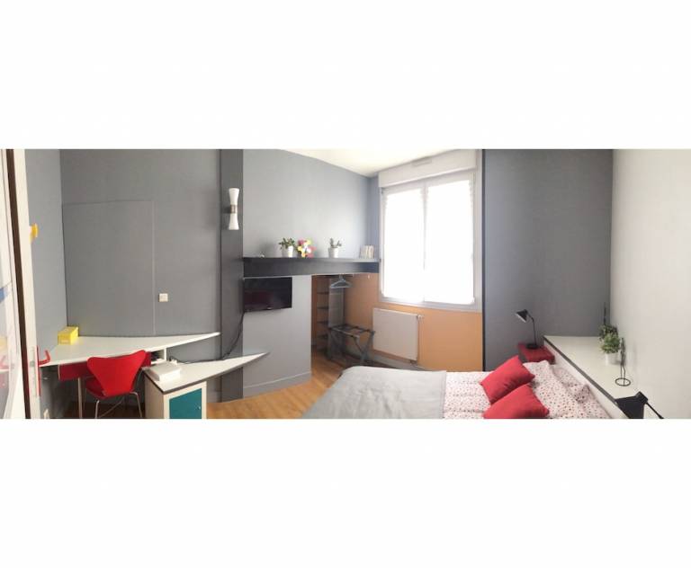 Pension Bordeaux