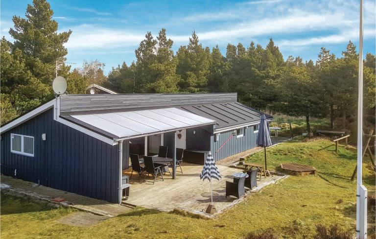 Feriehus Rømø