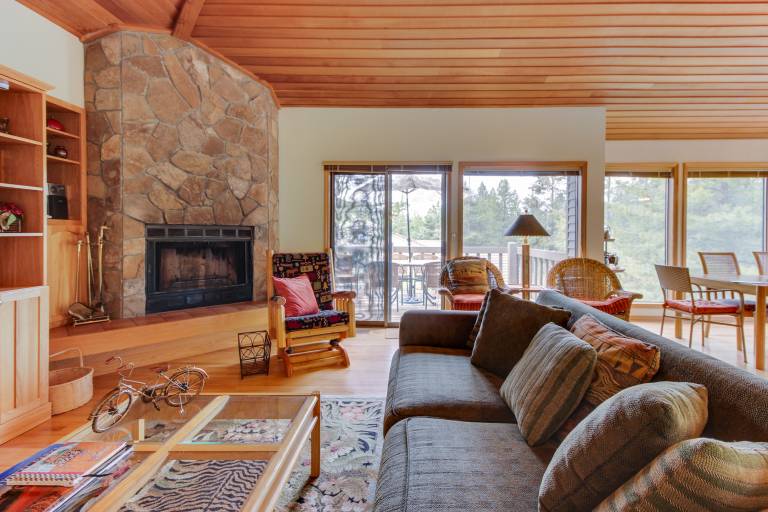 House  Sunriver