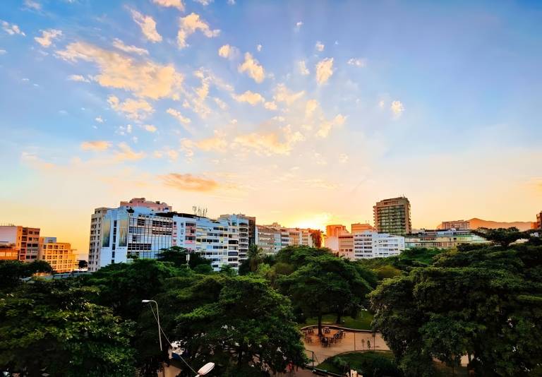 Appartement Copacabana