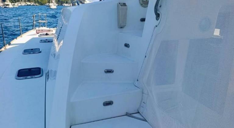 Charming boat with patio | Dogs allowed in Fethiye