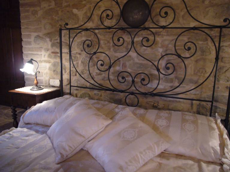 Camera privata Piandimeleto