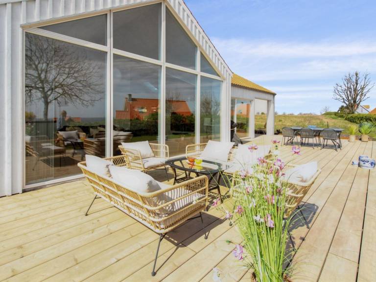 Ferienhaus Listed