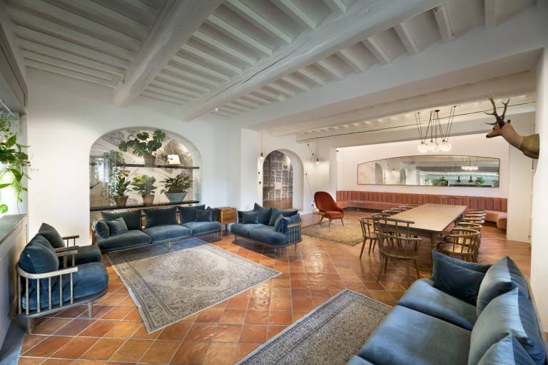 Unique Villa with Infinity Pool in the heart of Chianti — photo 5
