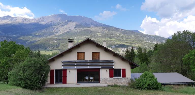 Maison de vacances Pra-Loup