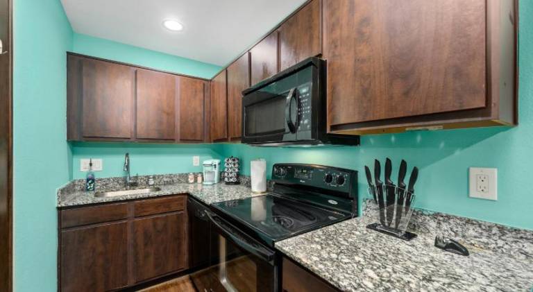 Rental apartment with 1 room for 4 persons in Houston, TX
