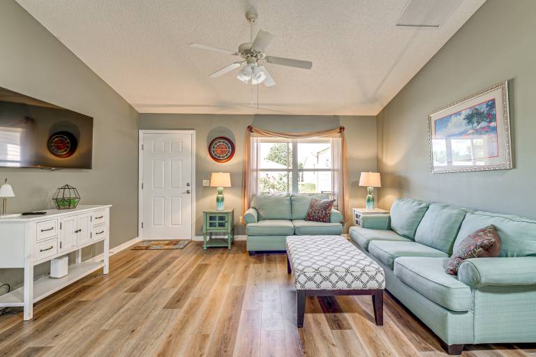 2 Mi to Lake Sumter Landing: Home in The Villages — photo 4