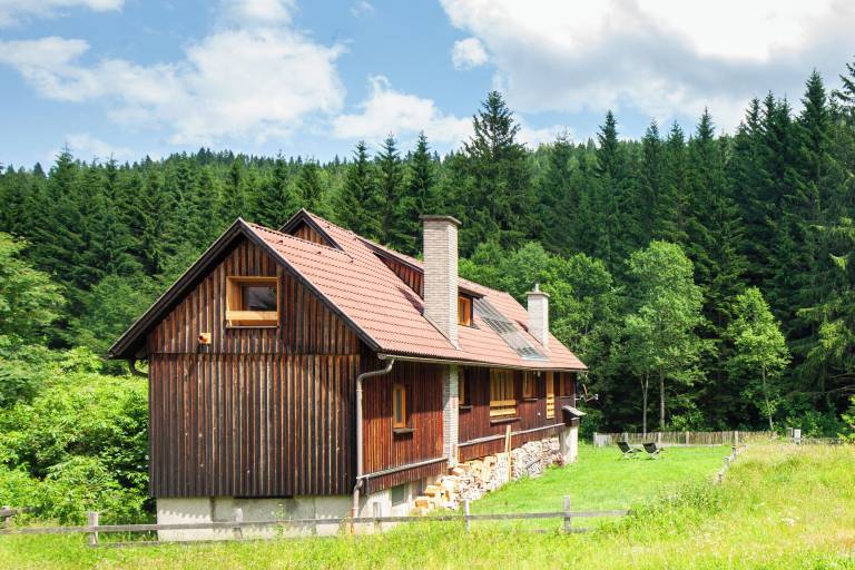 Chalet Dürnstein in der Steiermark