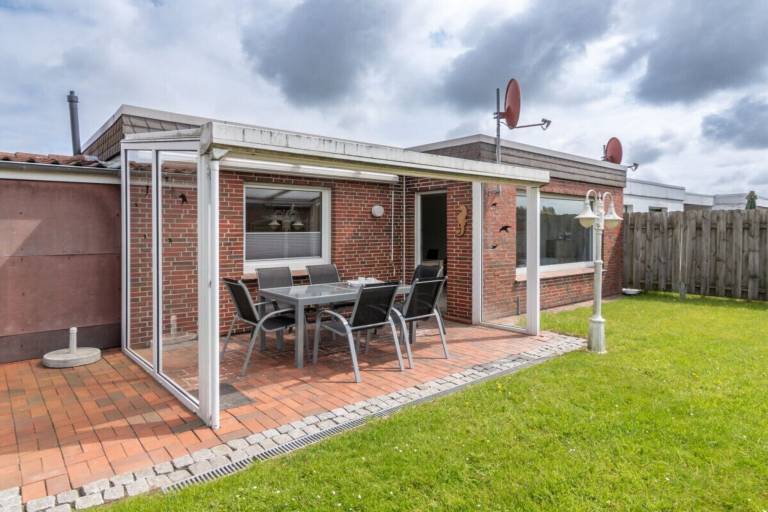 Ferienhaus Norddeich