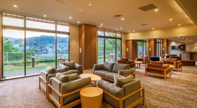 KAMENOI HOTEL OME — photo 4