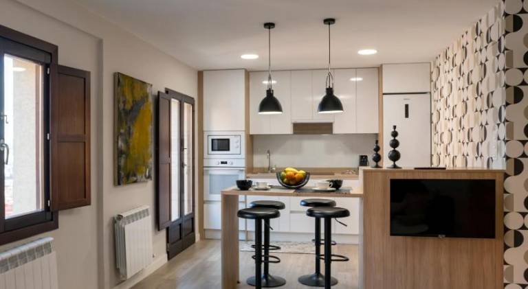 Nice holiday apartment | Pets are welcome in Burgos
