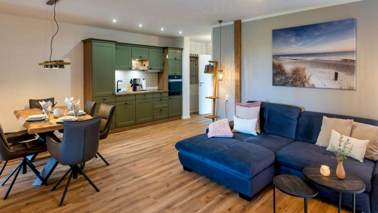 Ferienwohnung Langenhorn