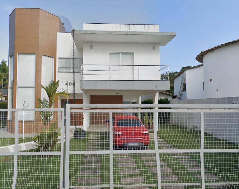 House with 1 room for 4 persons in Porto Seguro