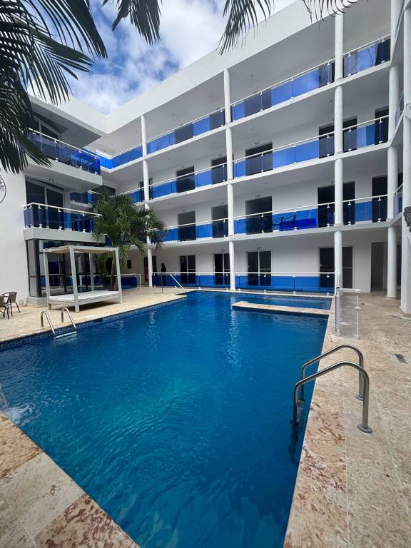 Ground floor condo in the heart of Sosua in Sosúa