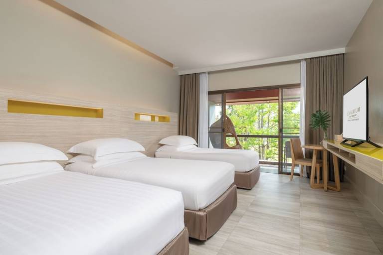 Resort  Thap Sai