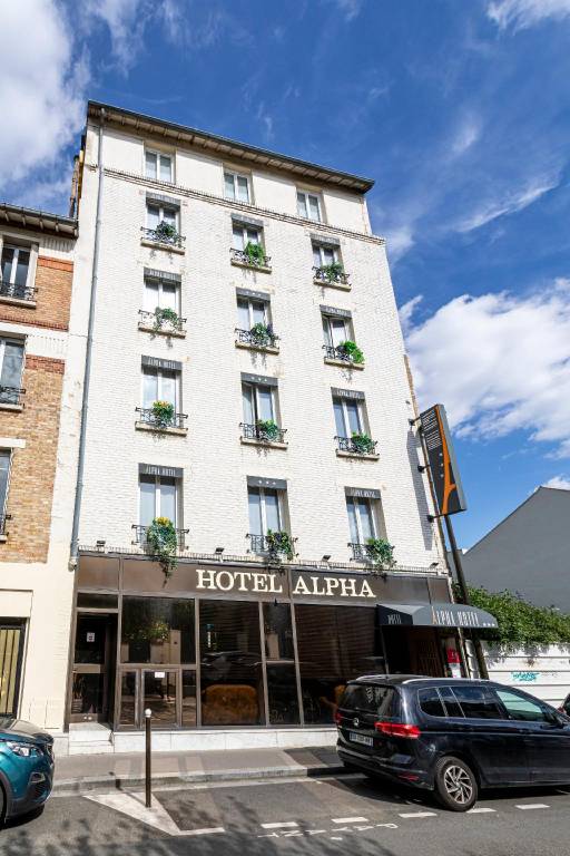 Hotel Alpha Paris Eiffel by Patrick Hayat — photo 5