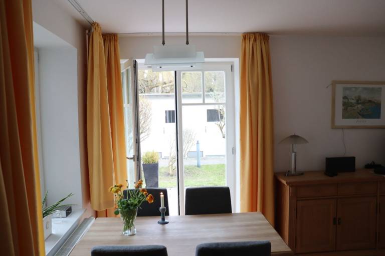 Komfortable Ferienwohnung mit Terrasse und Wlan für 4 Personen — photo 3