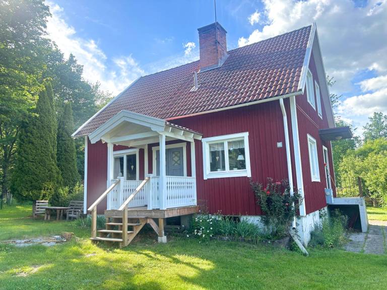 Ferienhaus in Högsby für max. 6 Personen Ferienhaus in Högsby für max. 6 Personen