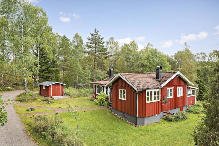 Hus Svenljunga