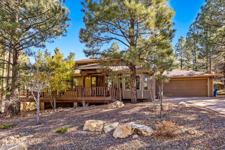 Cabin Flagstaff