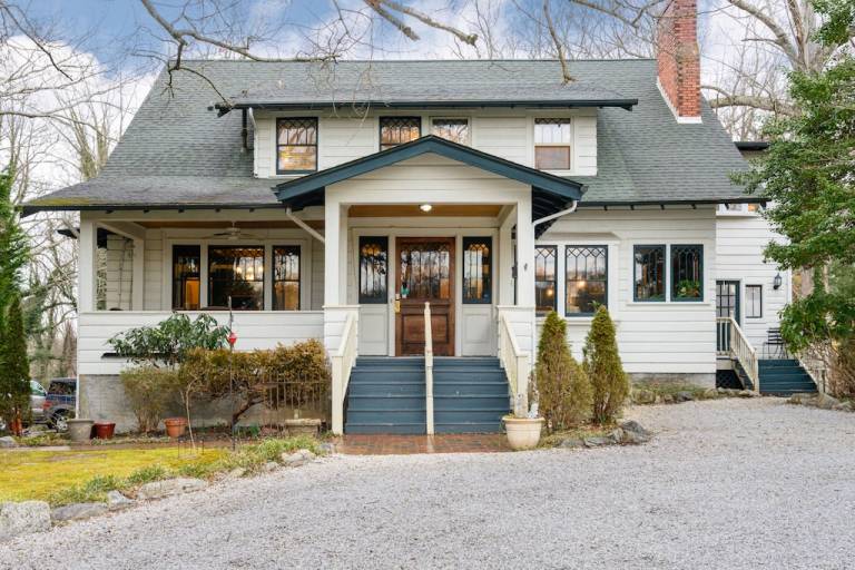 Bed and breakfast Asheville