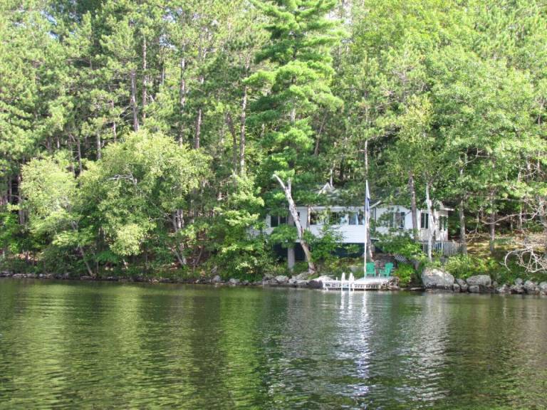 Cabin  Dwight