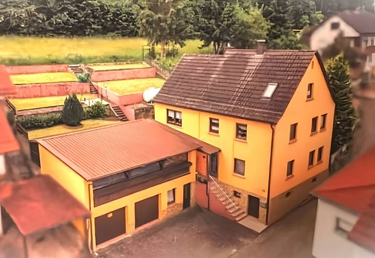 Ferienwohnung Gemünden am Main