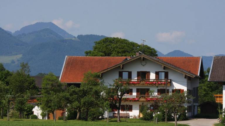 Ferienwohnung  Grabenstätt