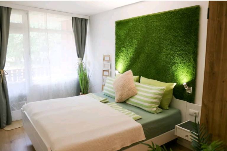 Child-friendly beautiful rental apartment with pool, yard & sauna | Nature view | Dogs allowed — photo 3
