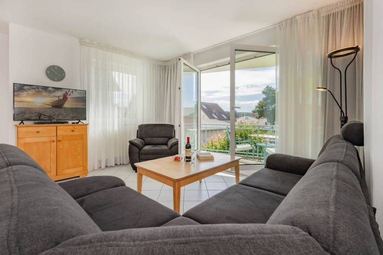 Ferienwohnung Koserow