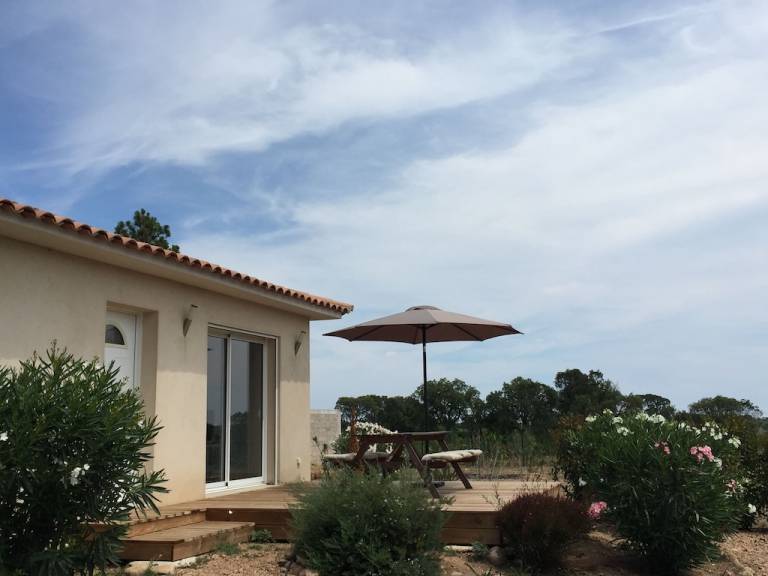 Villa  Cala Rossa
