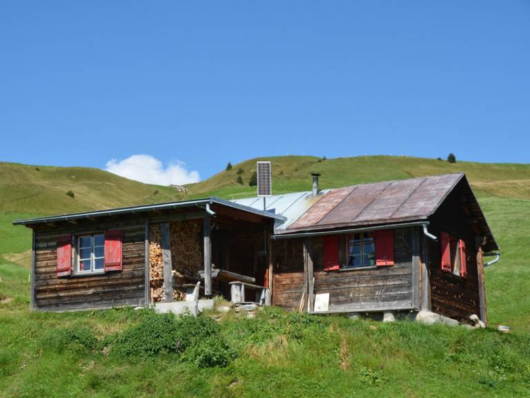 Casa vacanza Splügen
