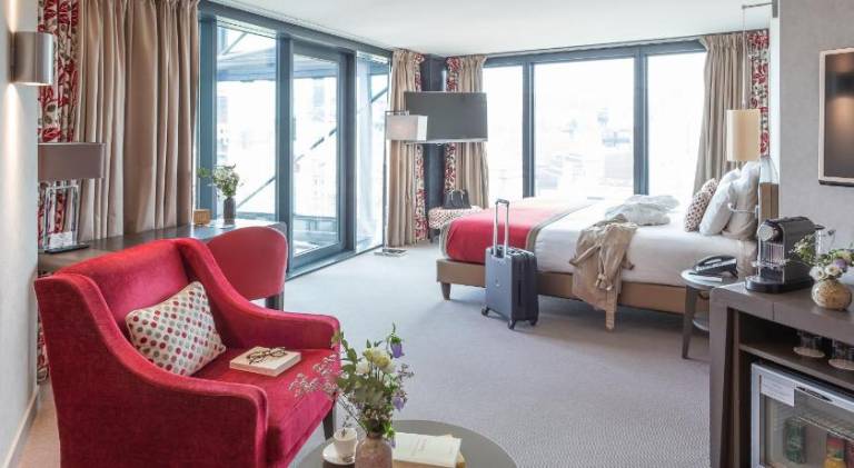 Hotel Mercure Clermont Ferrand Centre Jaude — photo 2