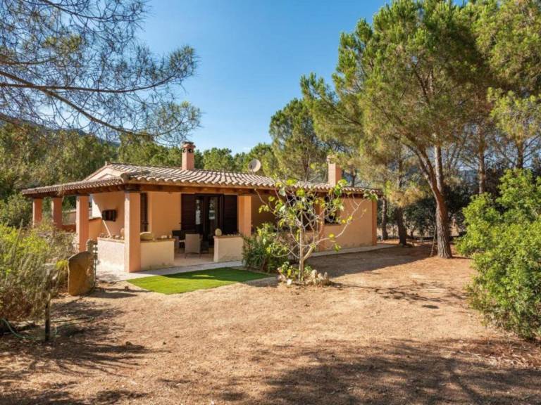 Ferienhaus Solanas