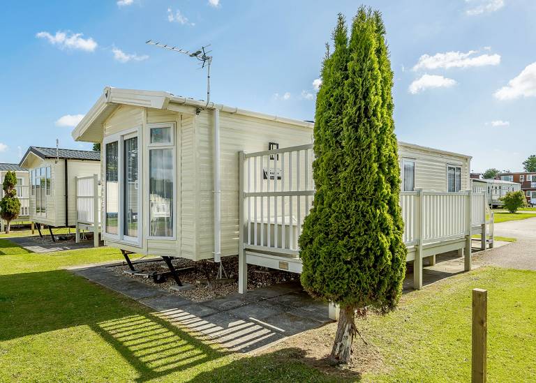 Caravan Skegness