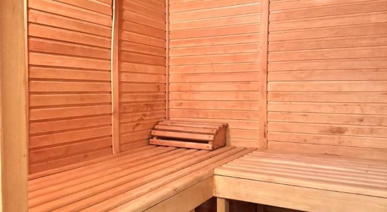 Sport hotel POMI — photo 4