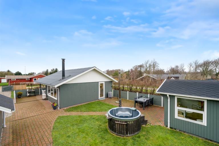 Ferienhaus 24 0259 Bork Havn