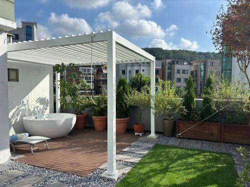 90 m² Villa