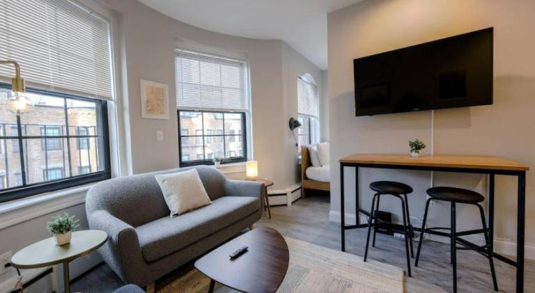 Lovely rental apartment | Pet-friendly in Boston, MA