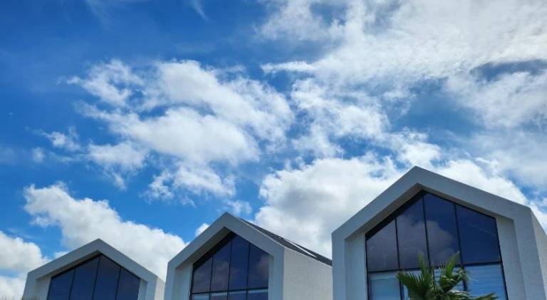 105 m&sup2; Ferienhaus