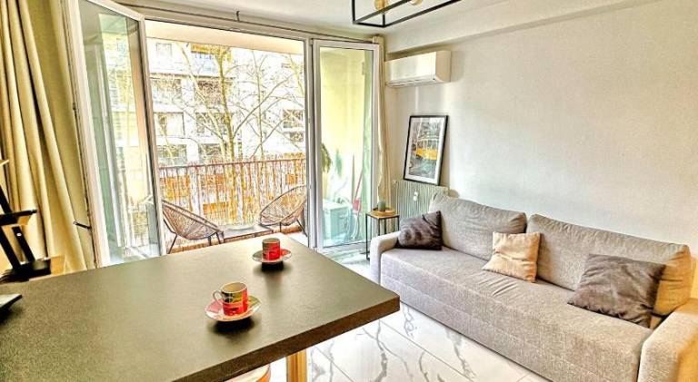 Apartment with 2 rooms for 4 persons — photo 2