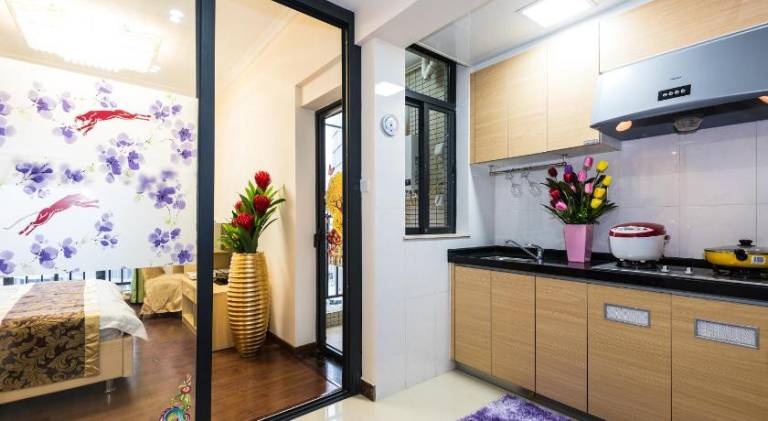 Pazhou Laiste International ApartHotel Canton Fair Complex Branch — photo 4
