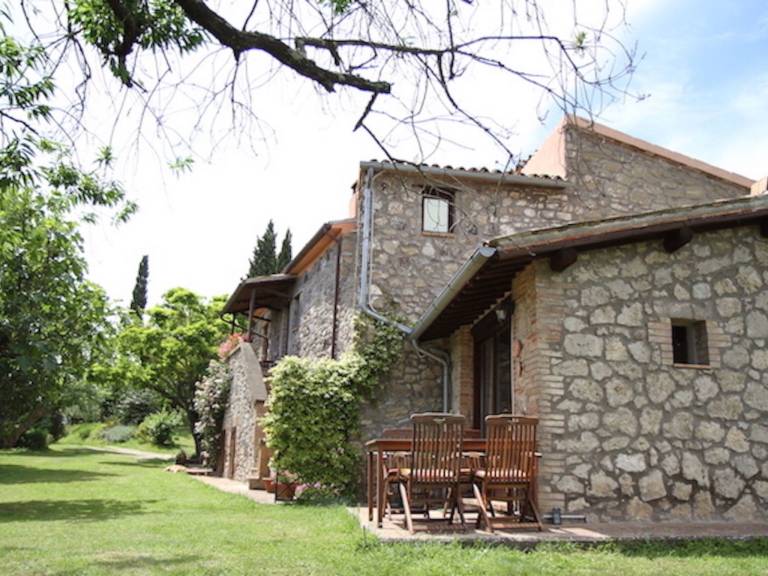 Wonderful holiday apartment with terrace, grill & yard | Dogs allowed — photo 2
