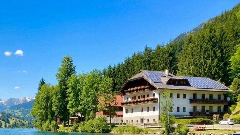 Ferienwohnung  Afritz am See