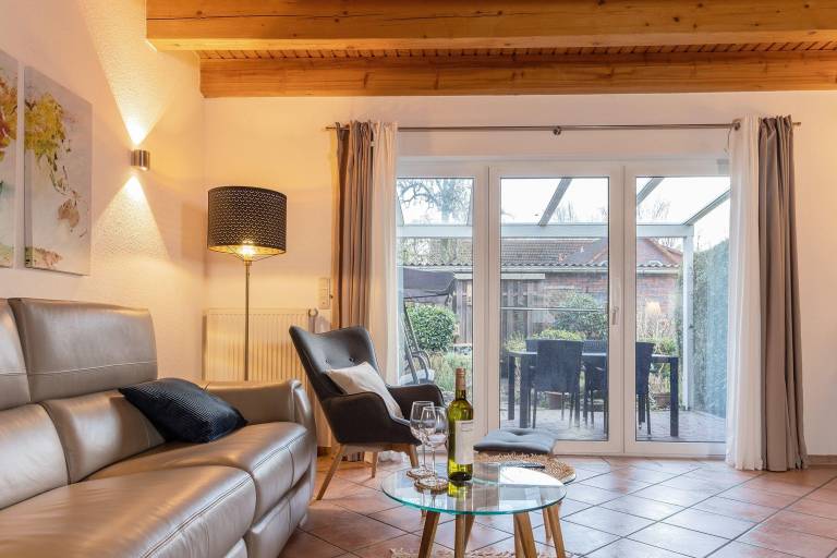 Ferienhaus Altfunnixsiel